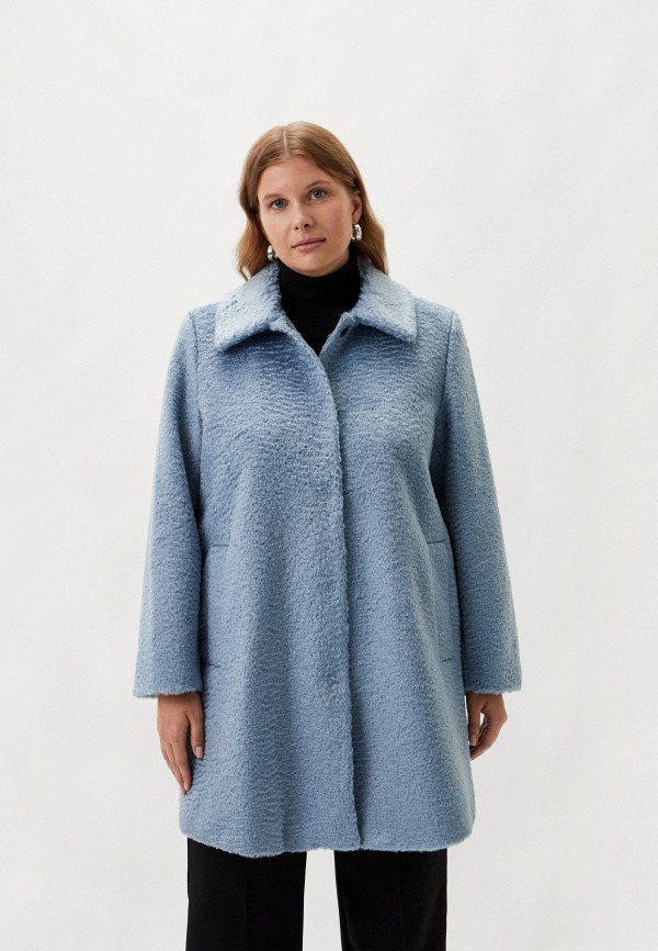 Пальто меховое Persona by Marina Rinaldi