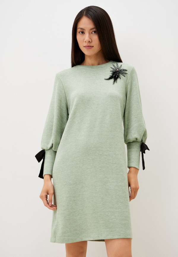 Платье и брошь Fragarika 3910₽