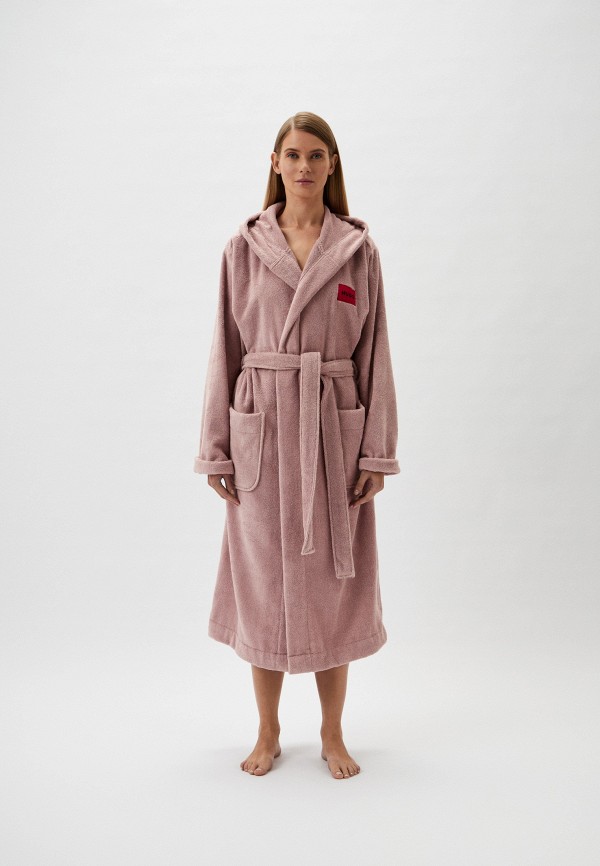 Халат домашний Hugo TERRY HOODED GOWN