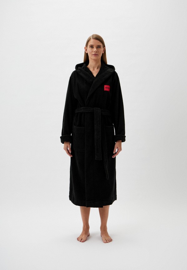 Халат домашний Hugo TERRY_HOODED GOWN