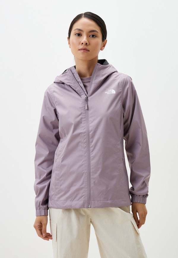 

Ветровка The North Face, Розовый, Quest Jacket