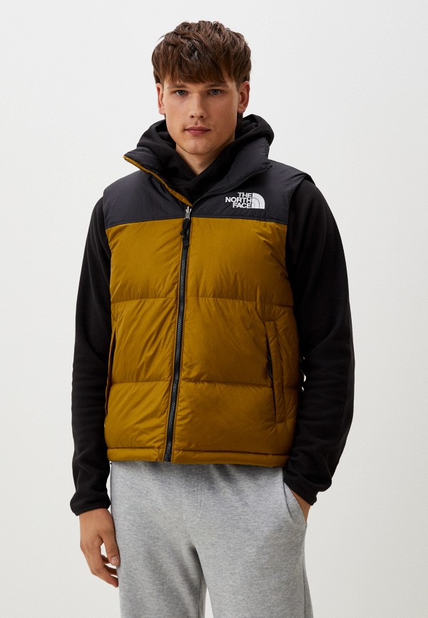 

Жилет утепленный The North Face, Коричневый, 1996 Retro Nuptse