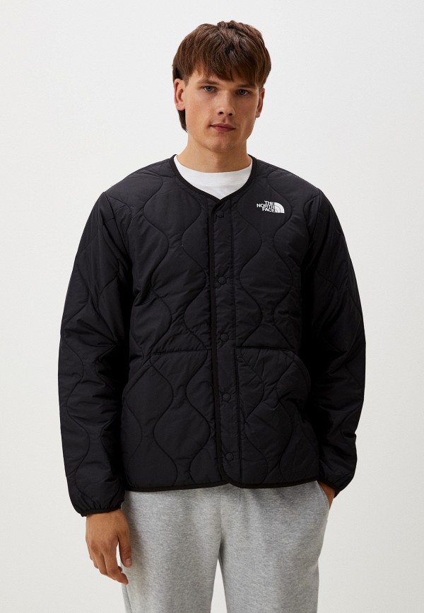 

Куртка утепленная The North Face, Черный, Ampato Quilted Liner