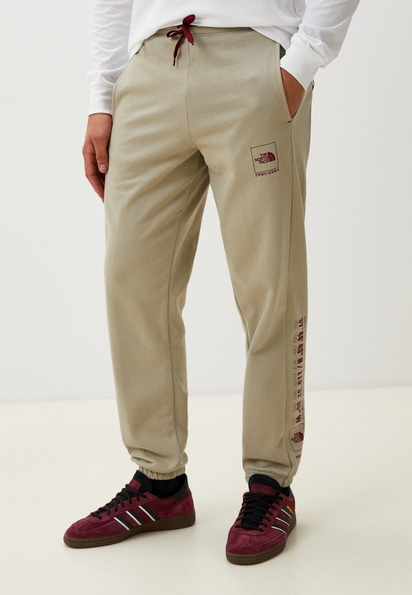 

Брюки спортивные The North Face, Хаки, Coordinates Pant