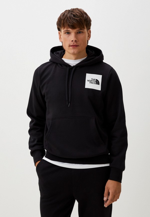 

Худи The North Face, Черный, Fine Hoodie