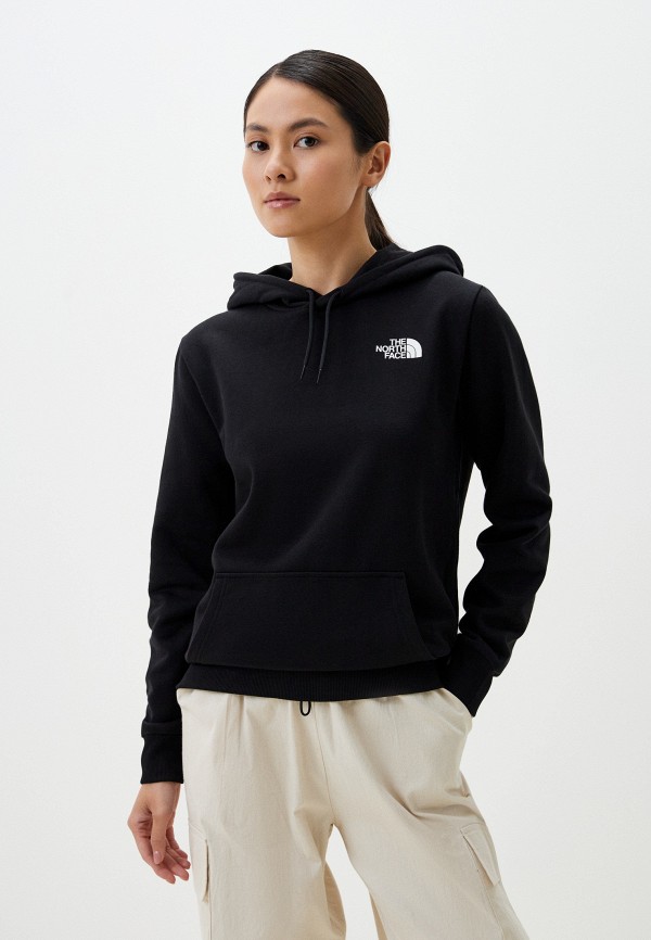 

Худи The North Face, Черный, Simple Dome Hoodie