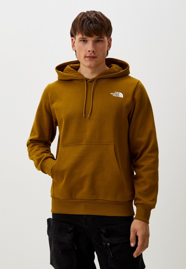

Худи The North Face, Хаки, Simple Dome Hoodie