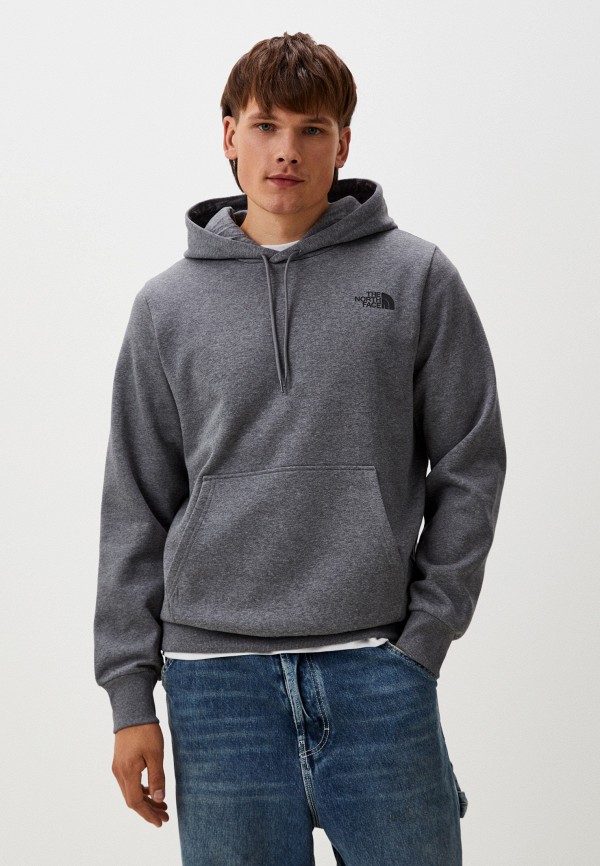 

Худи The North Face, Серый, Simple Dome Hoodie