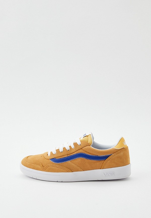 

Кеды Vans, Желтый, Cruze Too CC