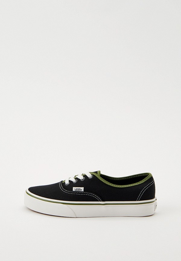 

Кеды Vans, Черный, Authentic
