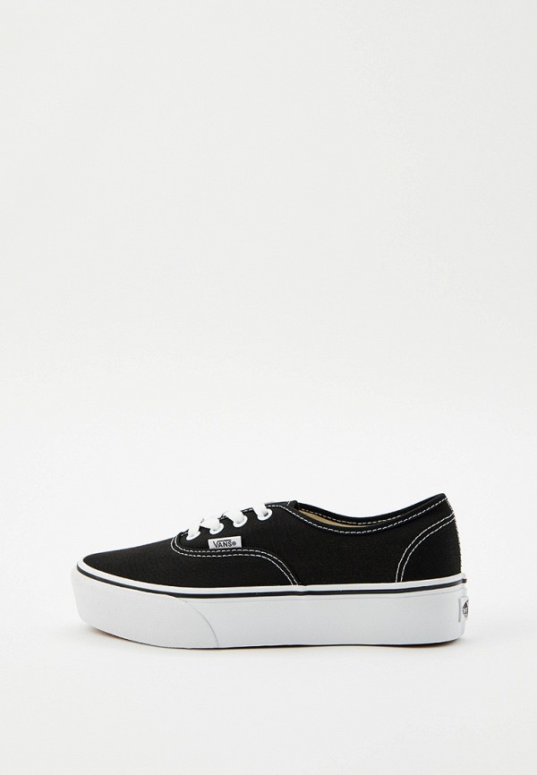 

Кеды Vans, Черный, UA Authentic Platform 2.0