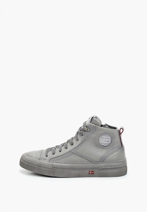 Кеды B2B Black to Black 6698₽