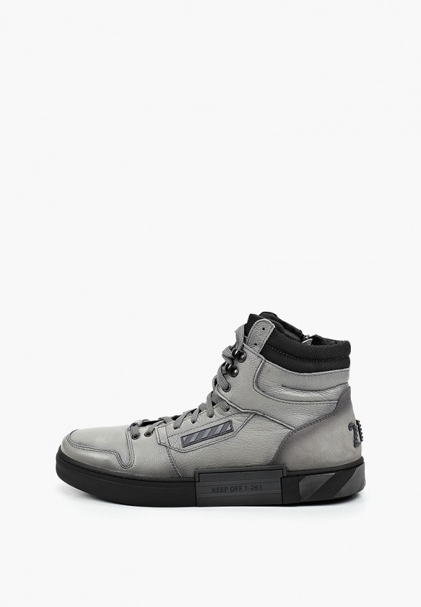 Кеды B2B Black to Black 8150₽