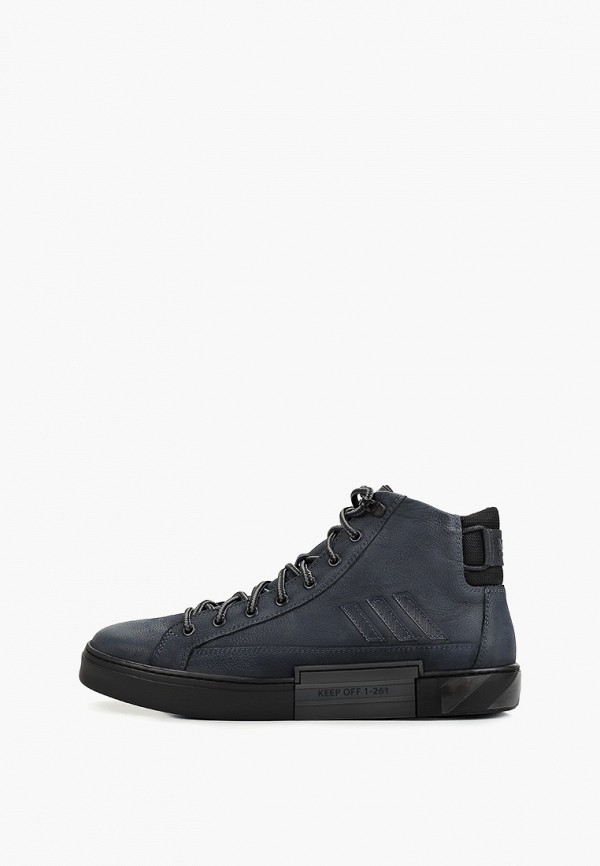 Кеды B2B Black to Black 7510₽