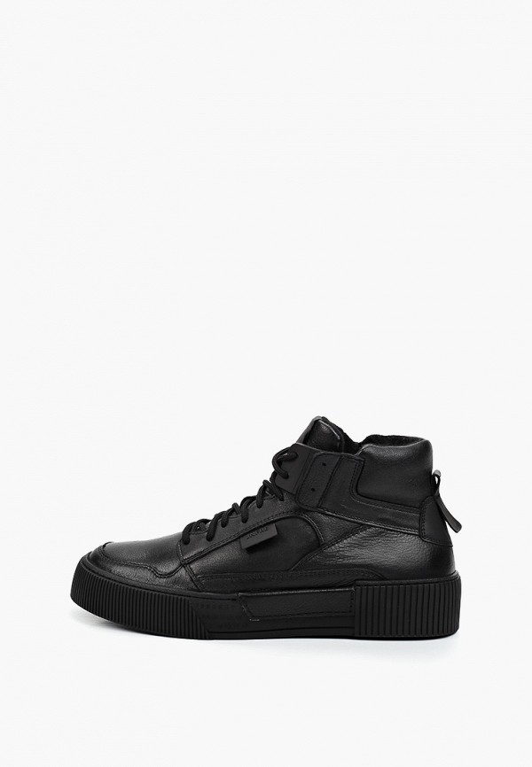 Кеды B2B Black to Black 8110₽