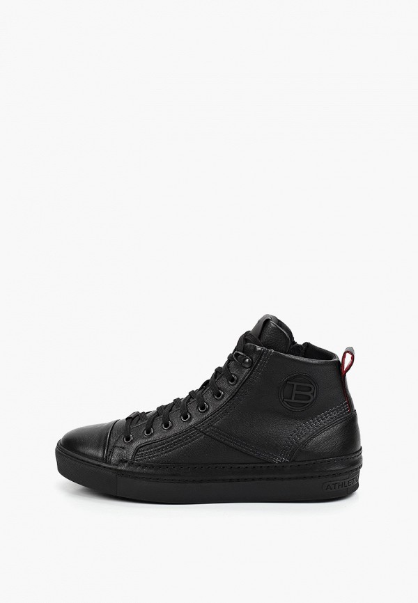 Кеды B2B Black to Black 7670₽