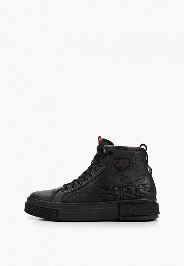 Кеды B2B Black to Black 8190₽