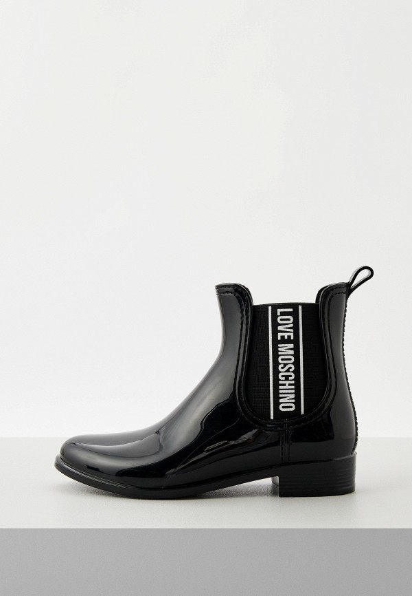 Резиновые полусапоги Love Moschino JA21013G1LIR1