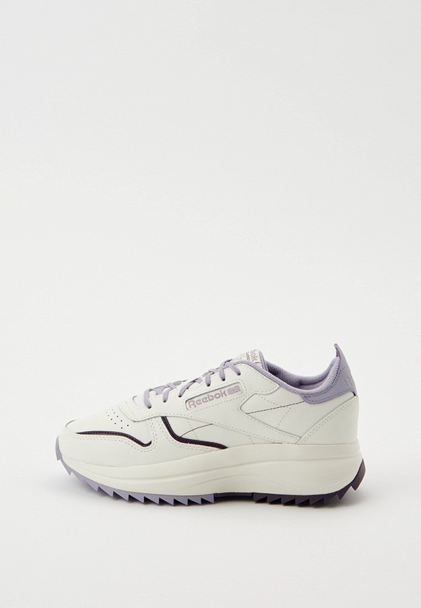 

Кроссовки Reebok, Белый, Classic Leather Sp Extra