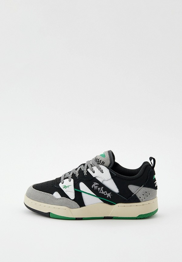 

Кеды Reebok, Черный, Bb 4000 Ii 96