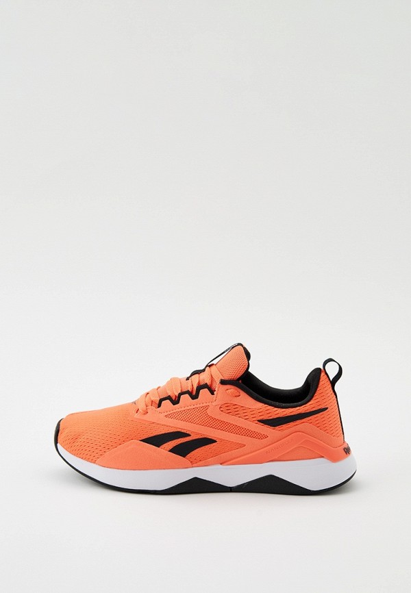 

Кроссовки Reebok, Коралловый, NANOFLEX TR 2