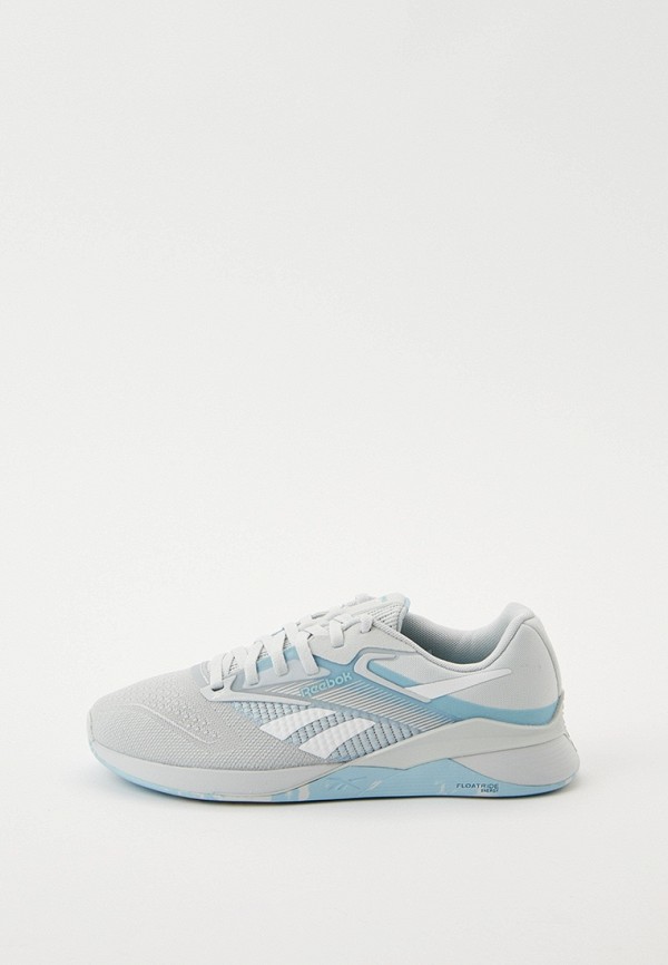 

Кроссовки Reebok, Серый, NANO X4