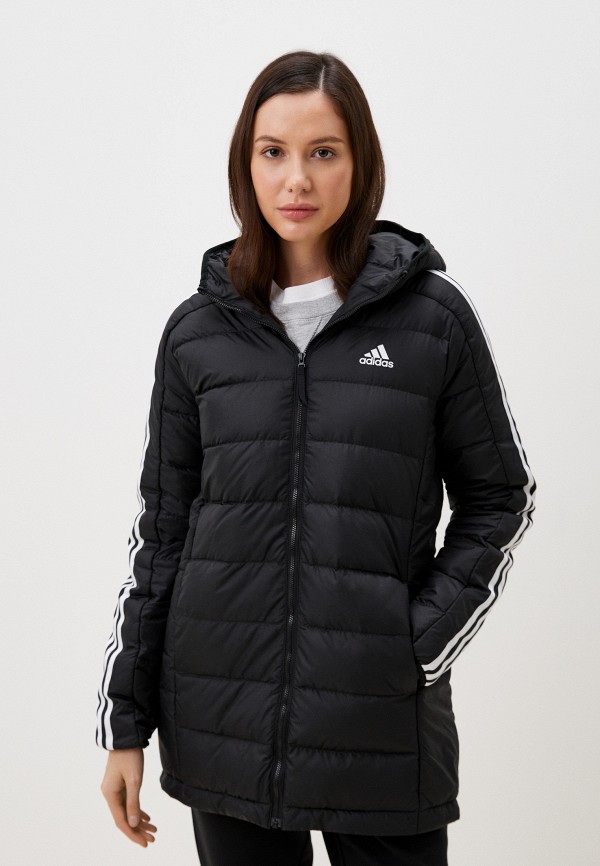 Пуховик adidas 22999₽