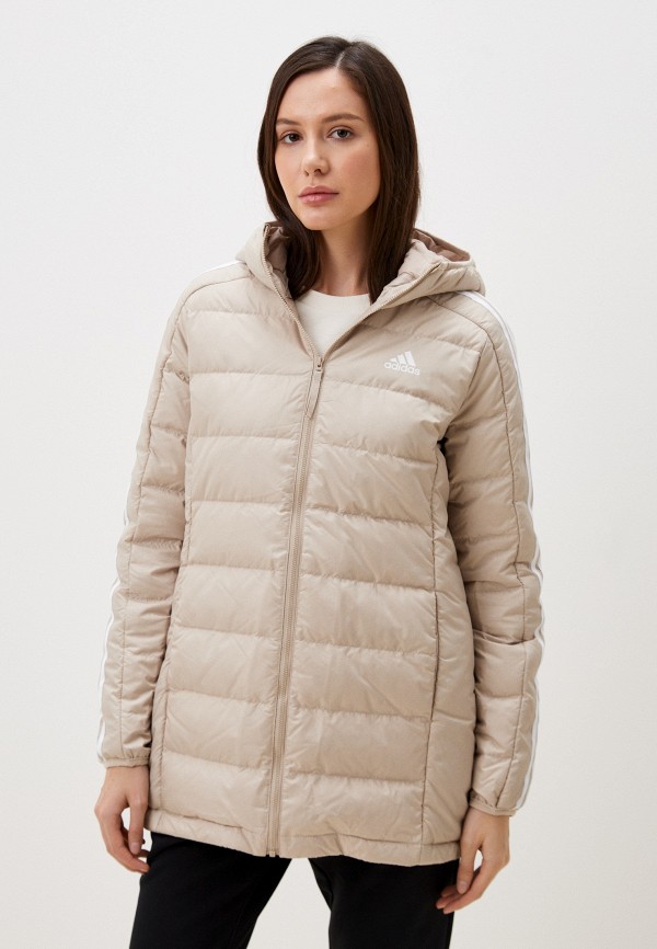 Пуховик adidas 22999₽