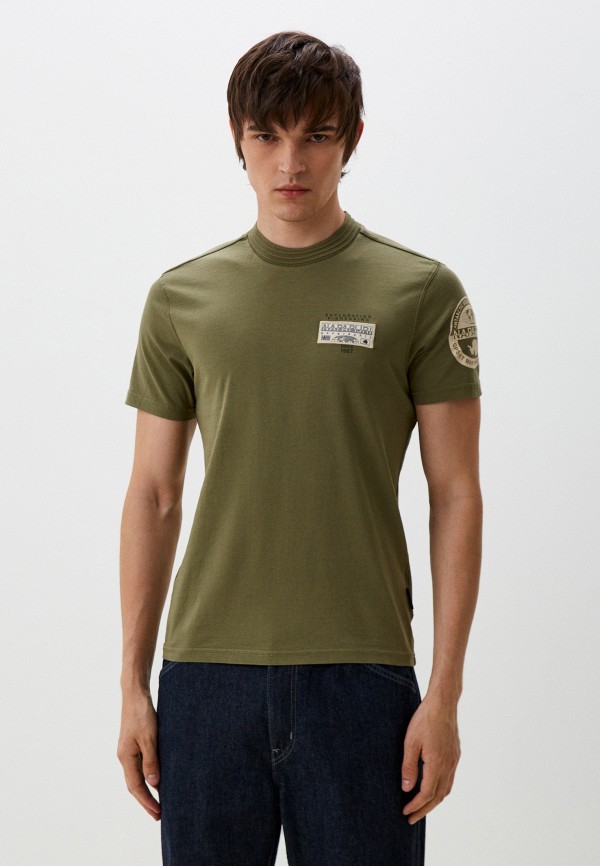 Футболка Napapijri 4180₽