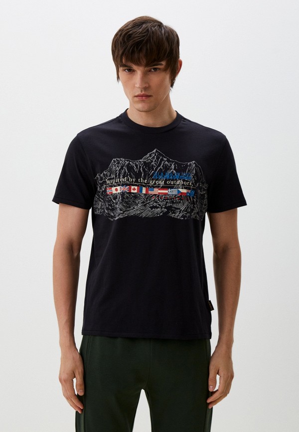 Футболка Napapijri 3500₽