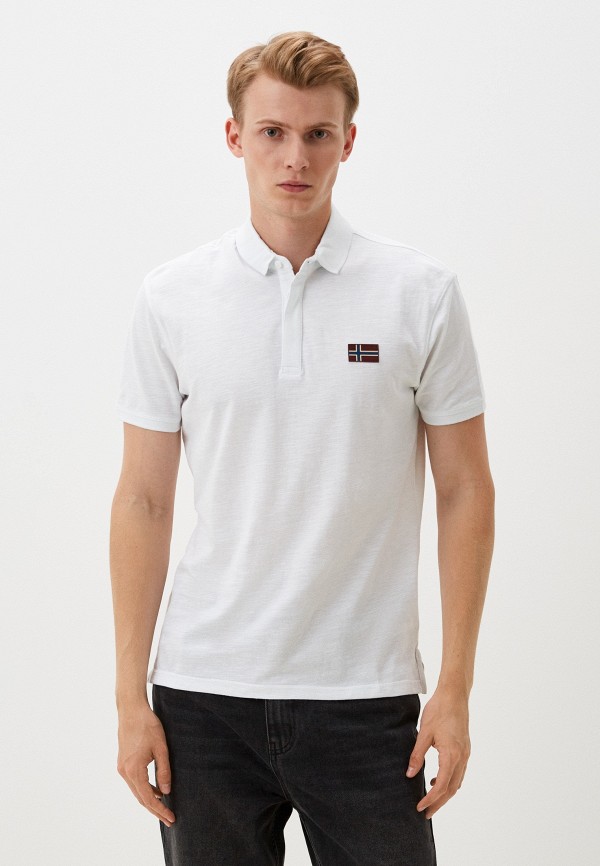 Поло Napapijri 5580₽