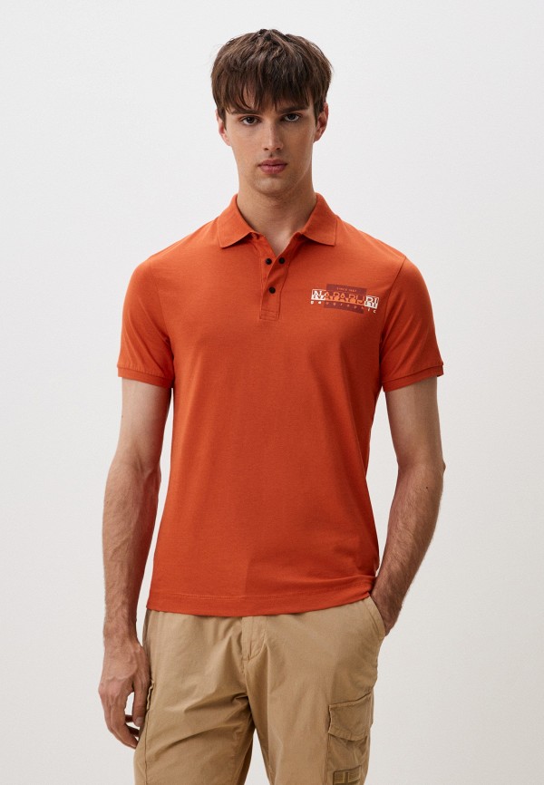 Поло Napapijri 7060₽