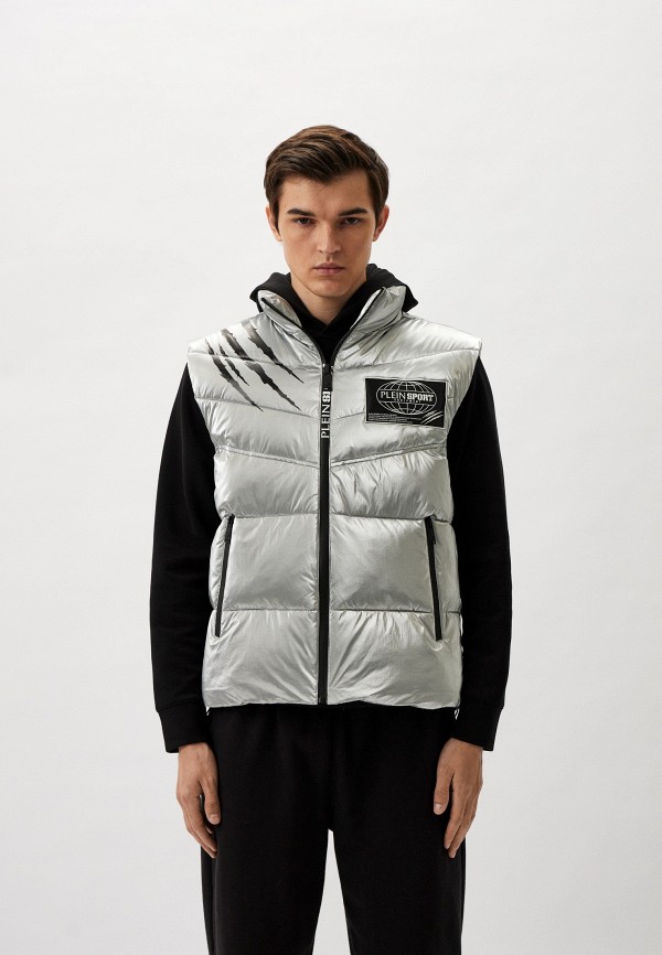 Жилет утепленный Plein Sport 31790₽