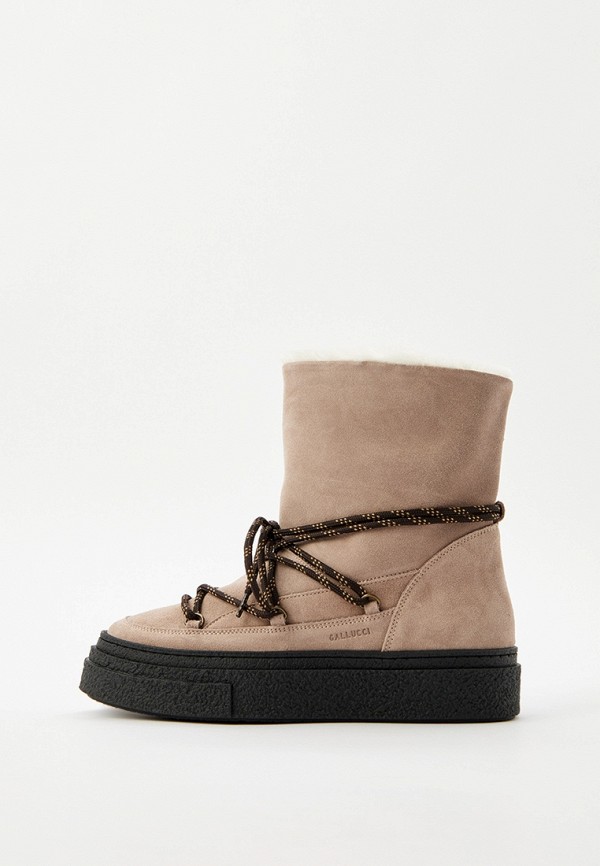 Полусапоги Gallucci 27830₽