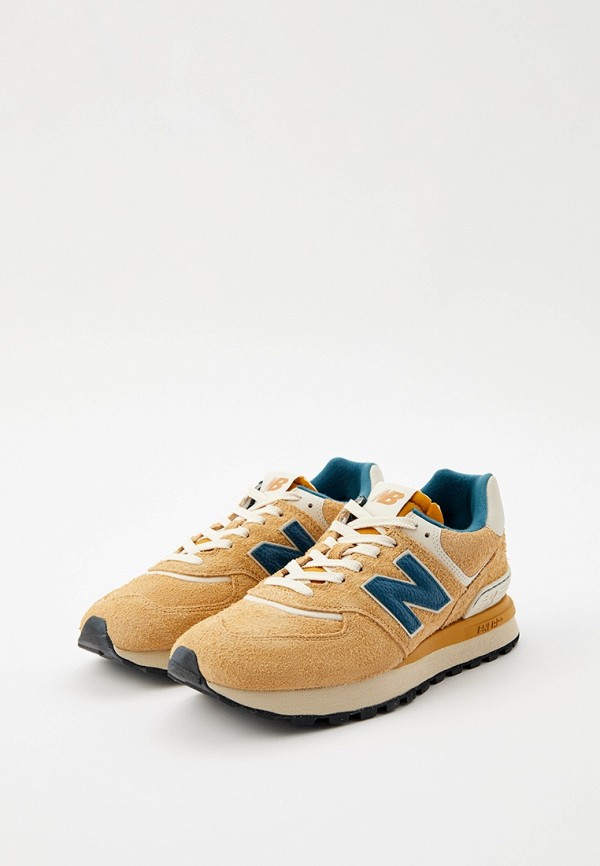 Кроссовки New Balance  U574LGOB Фото 3