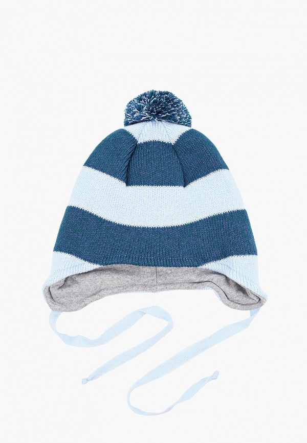 Шапка Button Blue 900₽