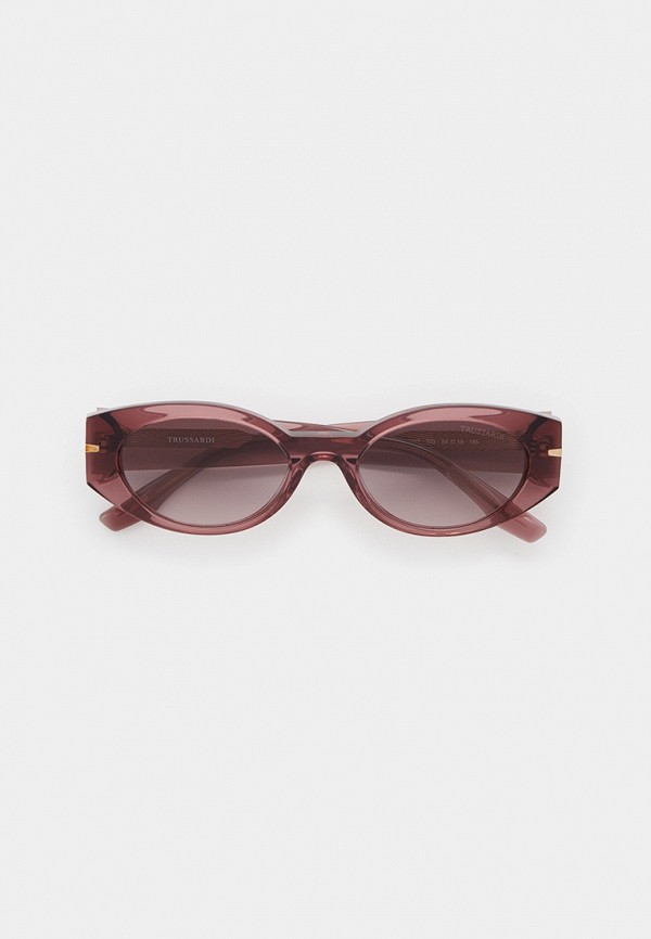 Очки солнцезащитные Trussardi 19300₽
