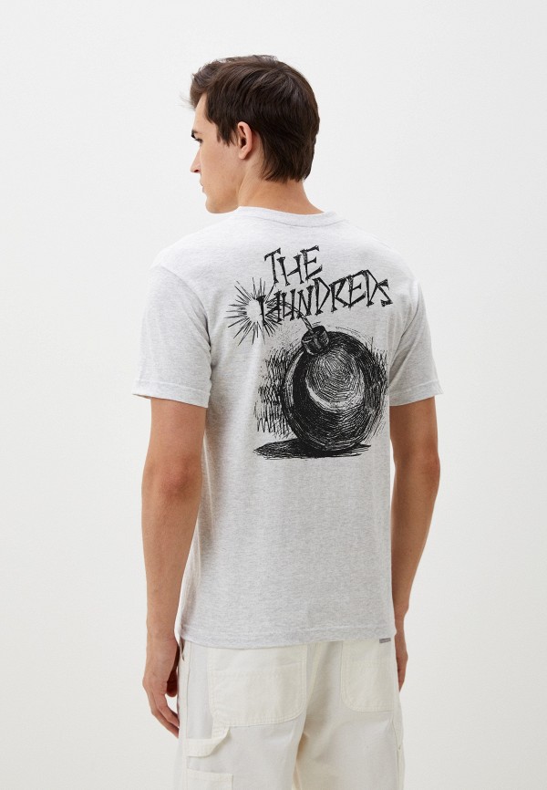 Футболка The Hundreds  T24S101021 Фото 2