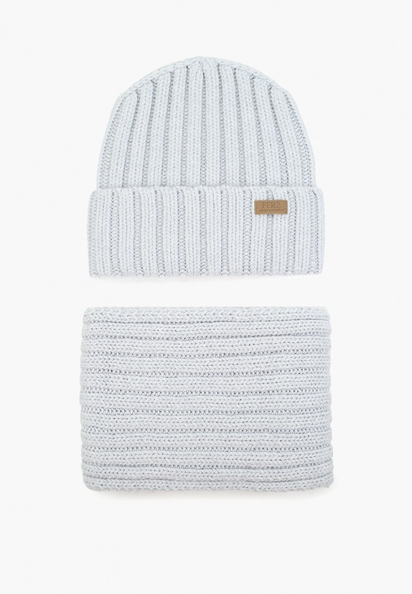 Шапка и шарф Ferz 2960₽