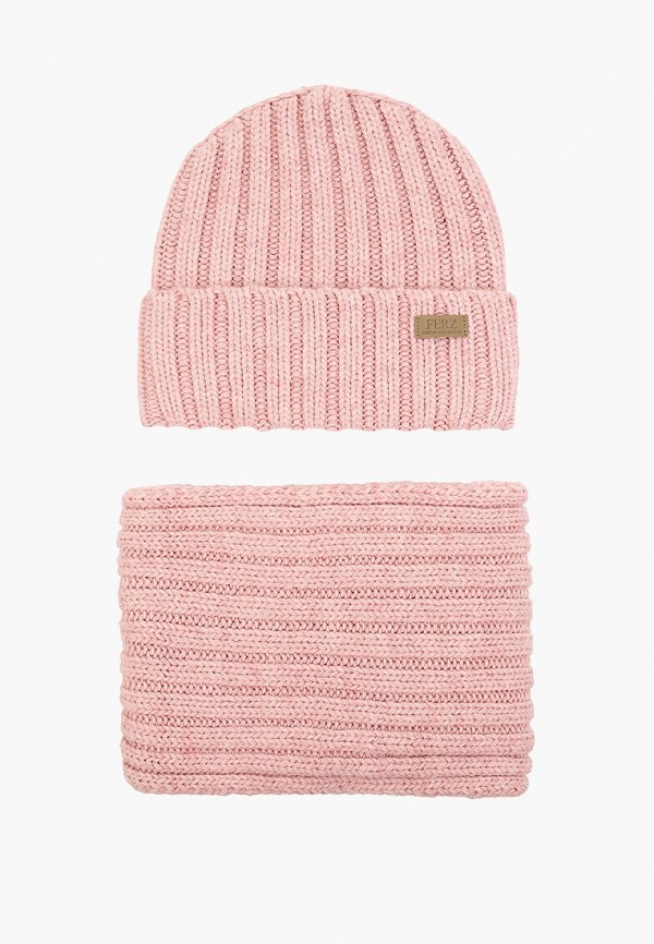 Шапка и шарф Ferz 2405₽