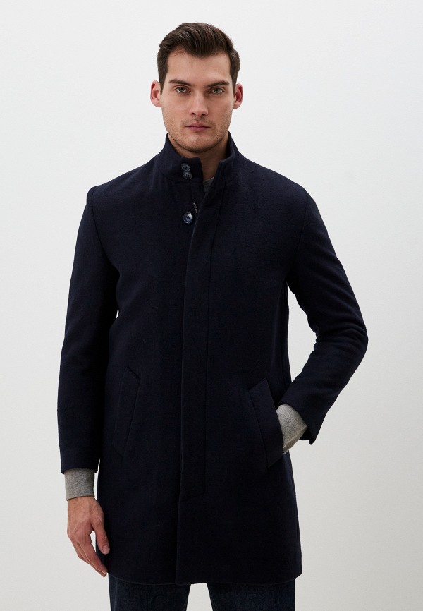 Пальто однобортное Galvanni