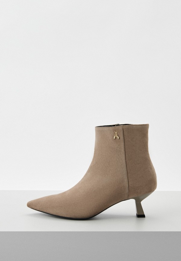 Ботильоны Patrizia Pepe 28032₽