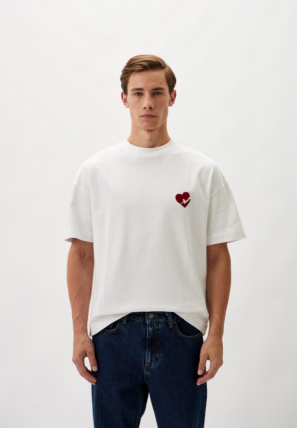 Футболка Les Hommes