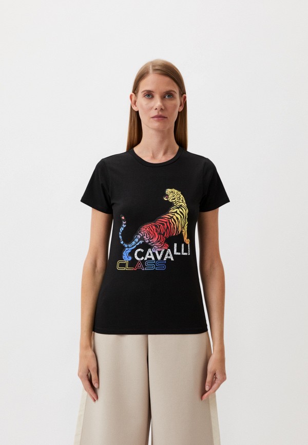 Футболка Cavalli Class 