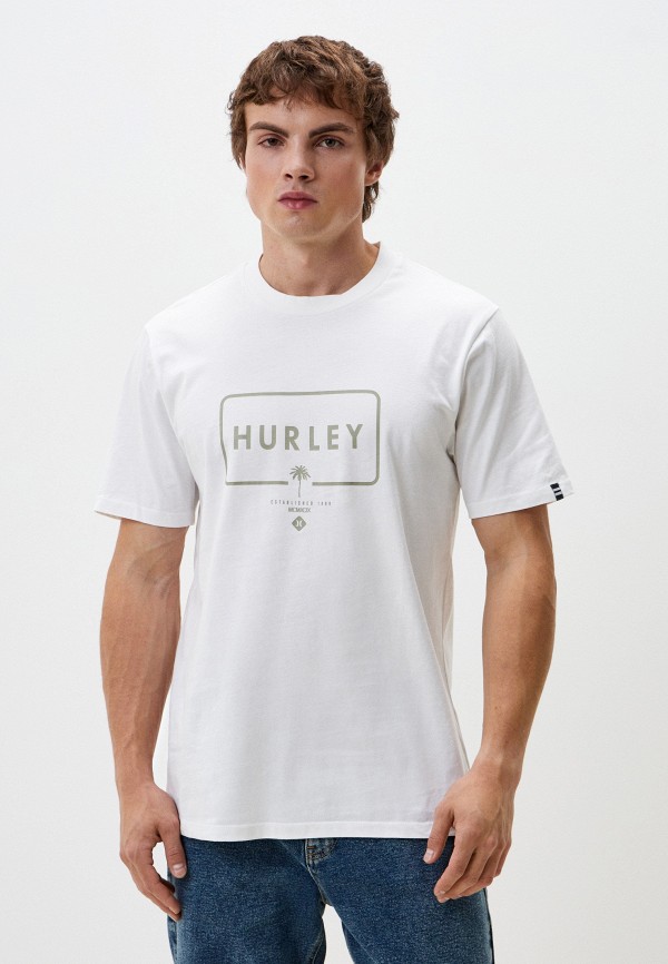 Футболка Hurley