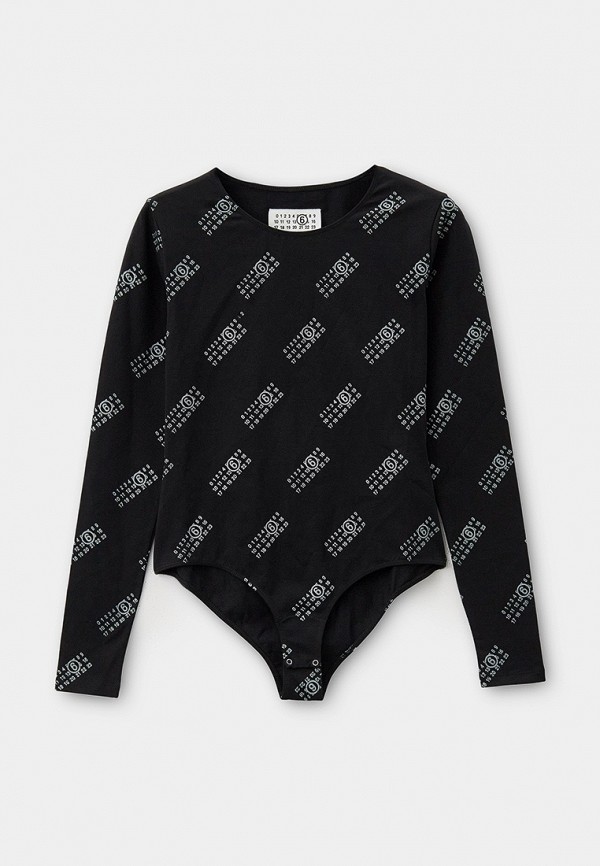 Боди MM6 Maison Margiela Paris 17900₽