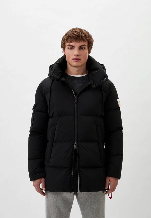 Пуховик After Label