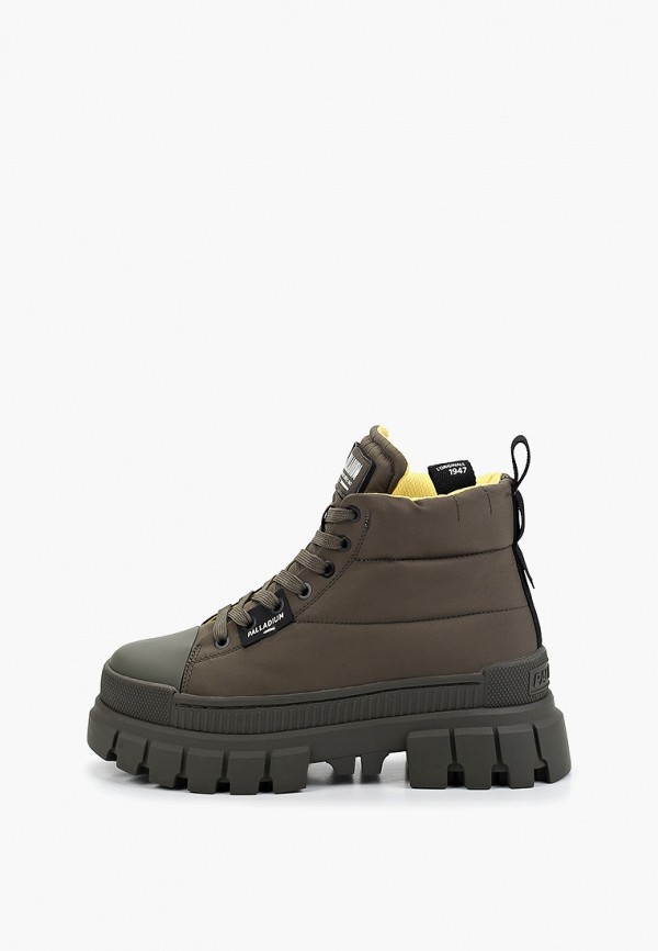 Ботинки Palladium 11990₽