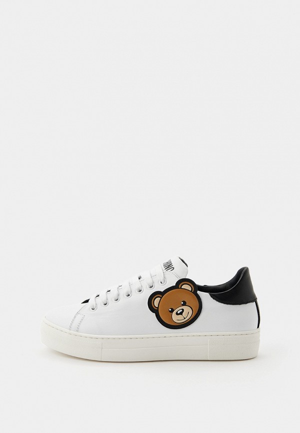Кеды Moschino