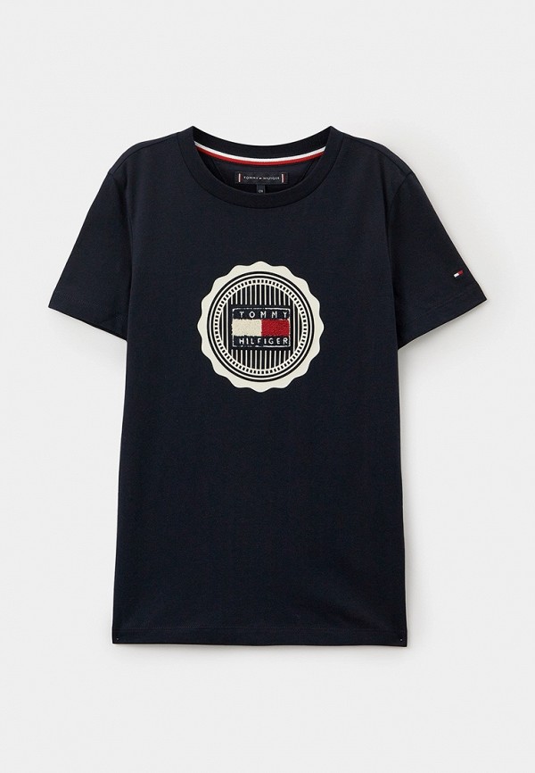 Футболка для мальчика Tommy Hilfiger KB0KB08662